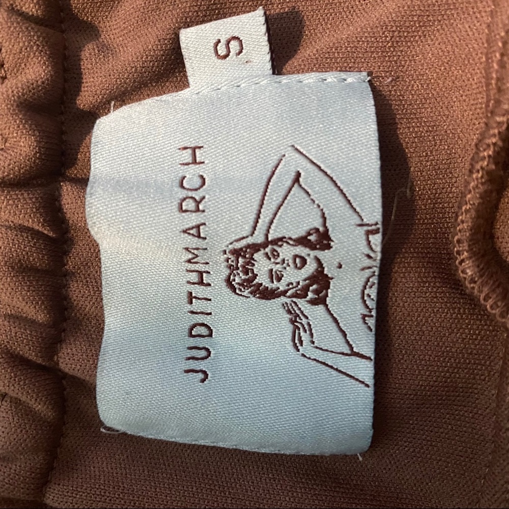 NWOT Judith March Lace Ruffle Tiered Dress - Picture 5 of 5